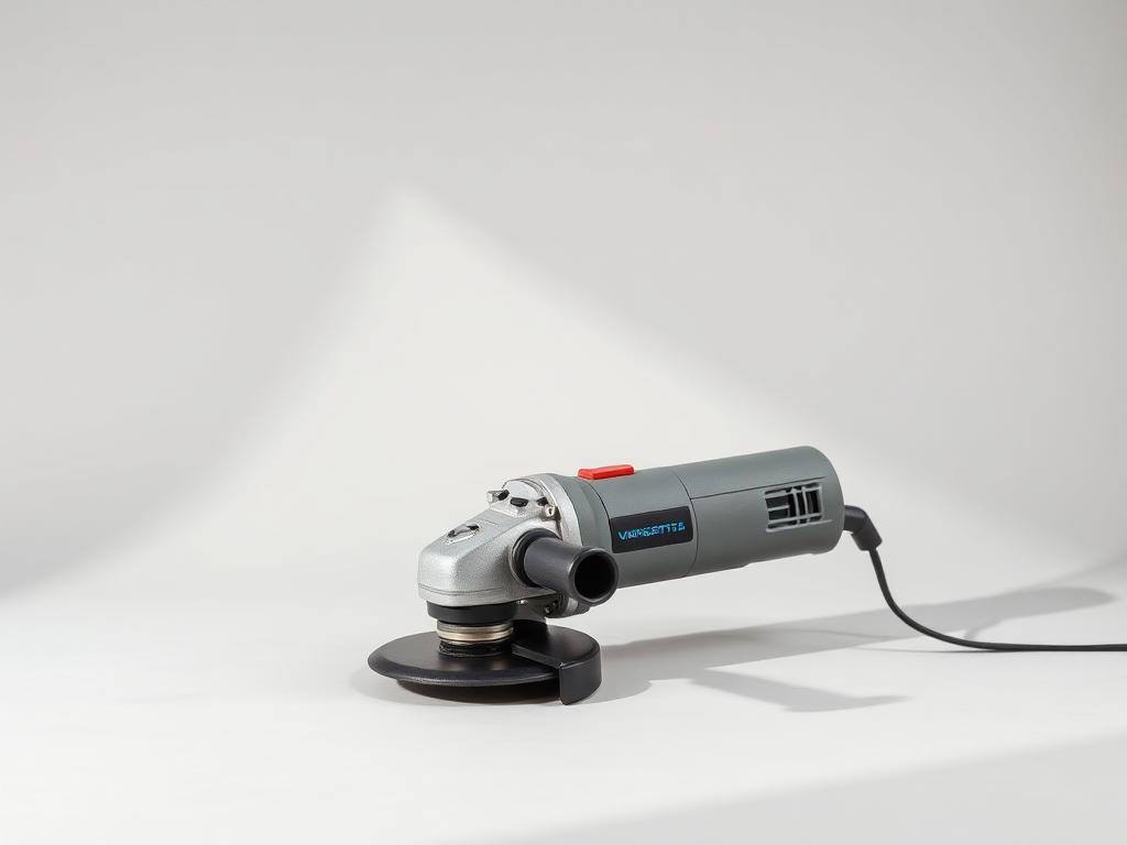 Vinkelsliper 125 mm